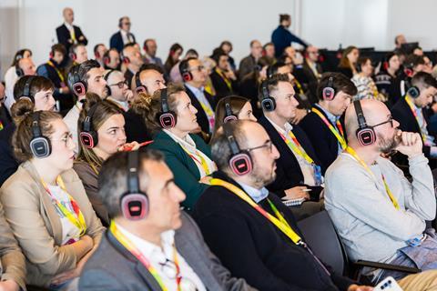 FBC 2025 delegates headphones